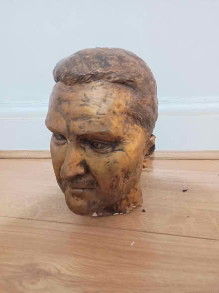 Photo of free Zelenski's bust (N7) #1