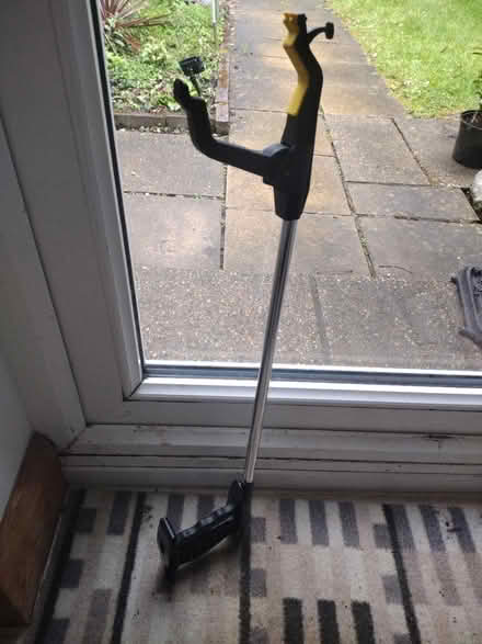 Photo of free Grabber (Norwich NR7) #1