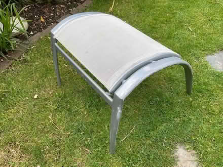 Photo of free Leg stall for garden chair (Mottingham) #1