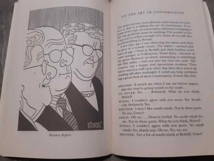 Photo of free book: George Mikes-How to Be A Brit (Edinburgh EH17) #3