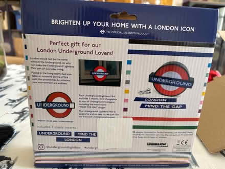 Photo of free Lightbox (Catford South SE12) #2