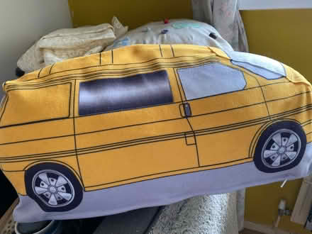 Photo of free VW T4 cushion (Palmerston CF63) #2