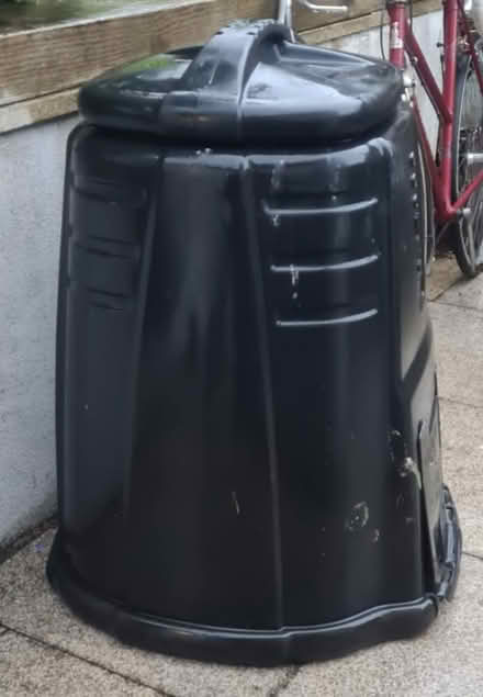 Photo of free Neat Compost bin (South Dublin, Stillorgan area) #2