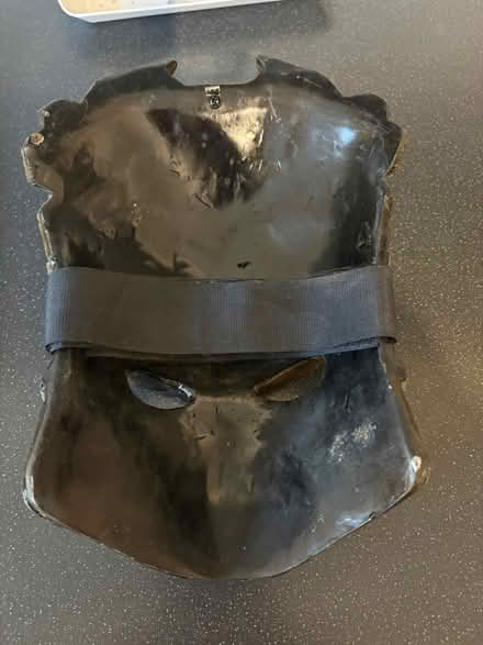 Photo of free Resin predator mask (NG5 Basford) #2