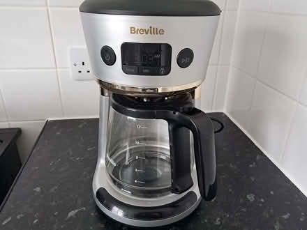 Photo of free Filter Coffee Machine (Eastleigh SO50) #1