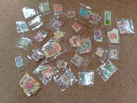 Photo of free Stamp collection (Bexhill TN39) #1