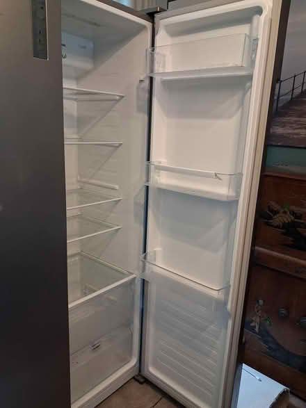 Photo of free Fridge Freezer - needs repairing (Calver S32) #2