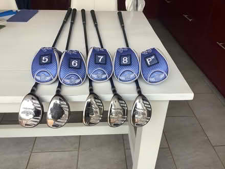 Photo of free Rescue golf clubs (Doune, FK16) #1