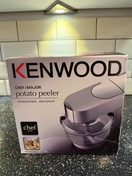 Photo of free Kenwood Chef / Major Potato Peeler (Old Erleigh / Woodley RG6) #2
