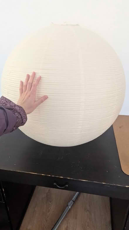 Photo of free Ikea ceiling light (CR0) #1