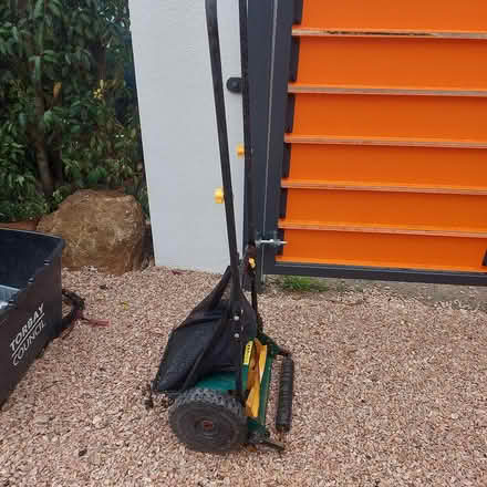 Photo of free Small push lawnmower Brixham (Brixham) #1