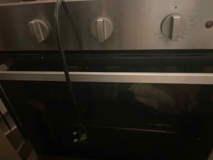 Photo of free Indesit built in electric oven (AB25) #2