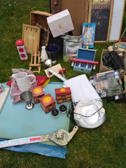 Photo of free absolutely all sorts ! . (Constantine TR11) #4