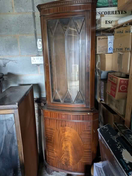 Photo of free Corner Cupboard (Meadowtown SY5) #1