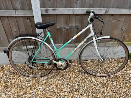 Photo of free Ladies cycle (Church Hill North B98) #2