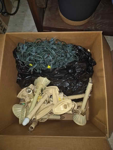 Photo of free Christmas lights (Brunswick Hills Township) #1