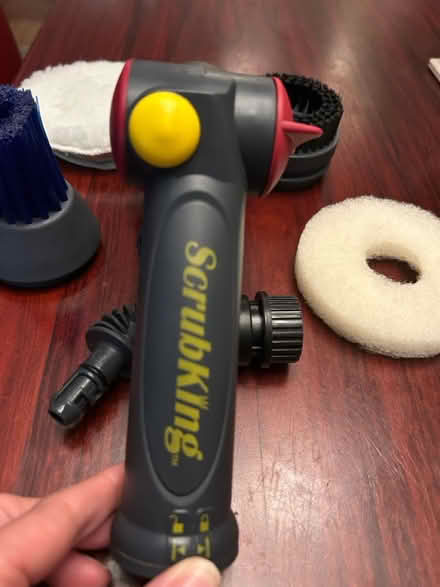 Photo of free Scrub King Cleaning System (East 20’s Manhattan) #1