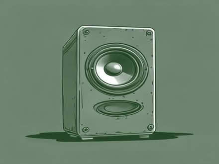 Photo of free 80w subwoofer speaker; reposted (St Annes FY8) #3