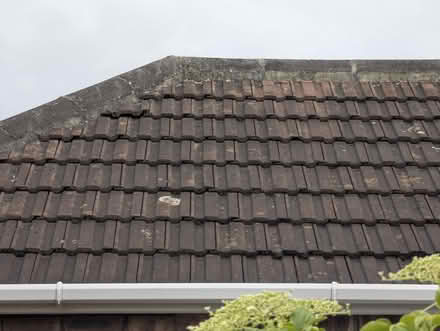 Photo of Roof Tiles (Stainton TS8) #1