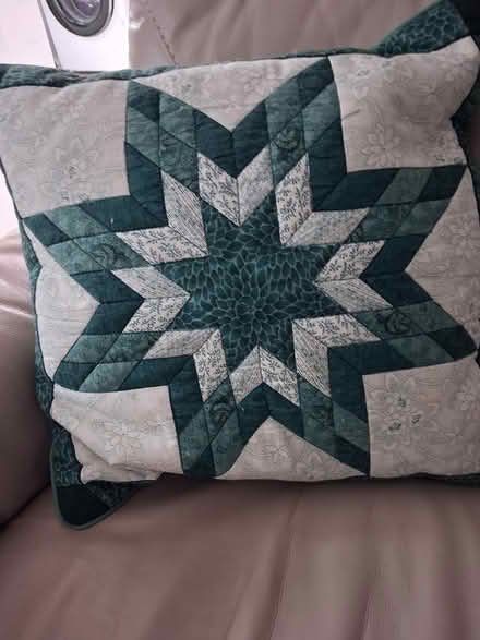 Photo of free 1 cushion (Styvechale, Coventry) #1