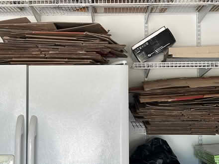 Photo of free moving Boxes (Near Speedway & Kolb) #2