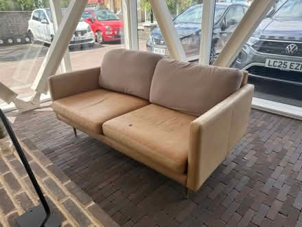 Photo of free Two sofas (SE London) #2