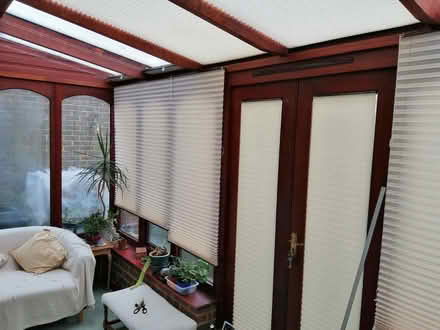 Photo of free Mix of vertical and angled blinds with screw fitting pack (Walworth SE17) #1