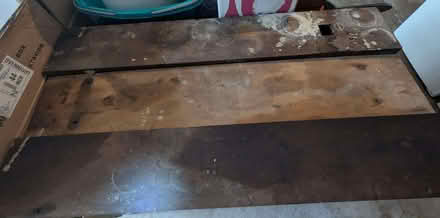 Photo of free Wooden Work bench (Sale M33) #3