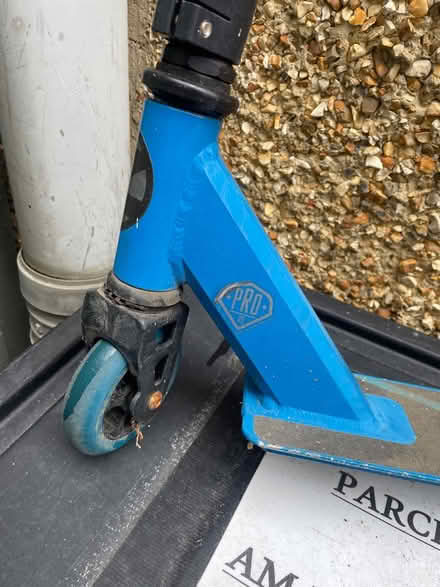 Photo of free Scooter (Fareham central PO16) #3