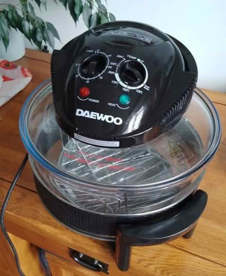 Photo of free Halogen Air Fryer (Botley, OX2) #2