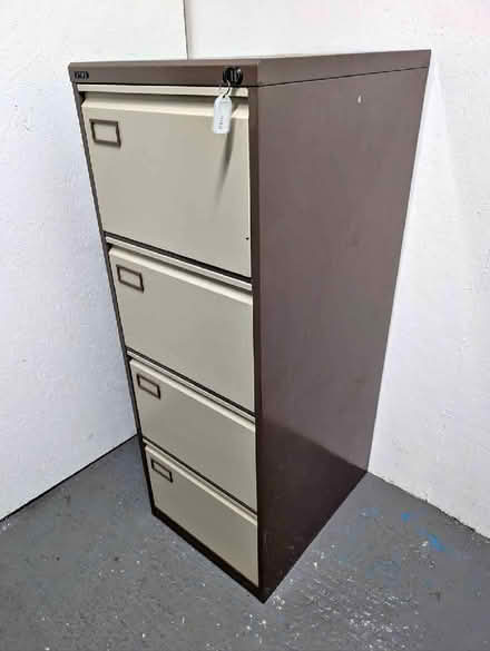 Photo of Files cabinet (Parson Cross S5) #2