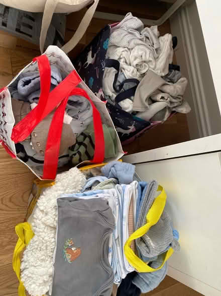 Photo of free Baby clothes (E11 1BS) #1