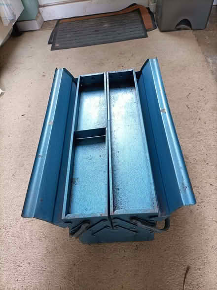 Photo of free Tool box (Waterlooville PO8) #2