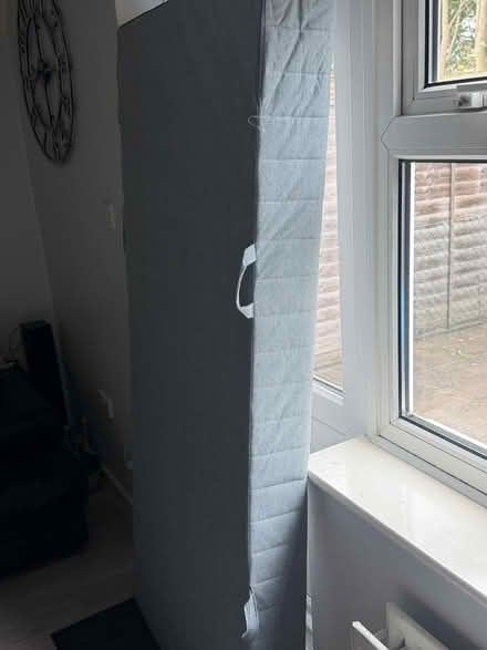 Photo of free Single size: mattress (Dudden Hill NW10) #2