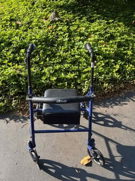 Photo of free Idrive rollator walker #1 (New Hope) #3