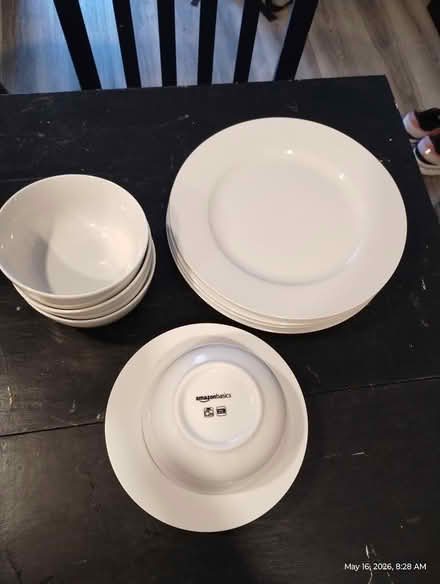 Photo of free Amazon basics mixed set (19124) #1