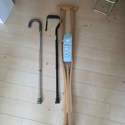 Photo of free Misc stuff. Your choice (Cambridge) #2