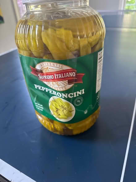 Photo of free Pepperoncini (Lexington) #1