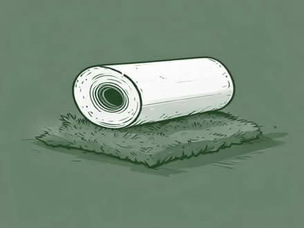 Photo of Rolls of turf (Pemberton area NN10) #1