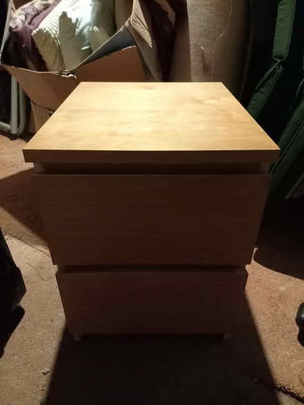 Photo of free 1 x IKEA small drawers (GU14) #1