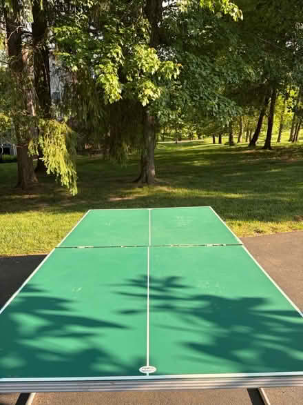 Photo of free Ping pong table (New Hope) #2