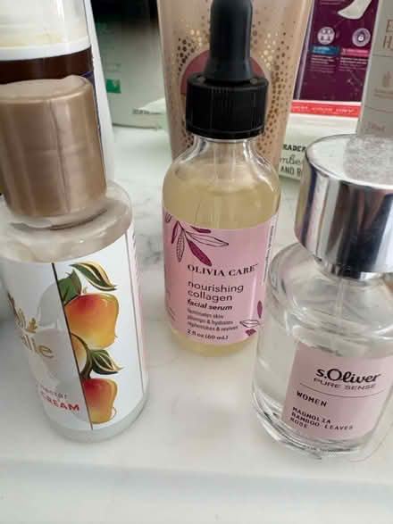 Photo of free Baby, Beauty, & Health items (Johnson Ave) #2