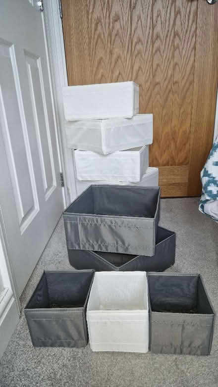 Photo of free Ikea Drawer Organisers - Skubb (Shinfield RG2) #1