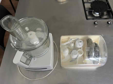 Photo of free Broken Magimix 4200 (Fishpool Valley HR6) #3