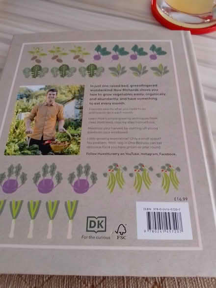 Photo of free Gardening book (Home PO15) #2