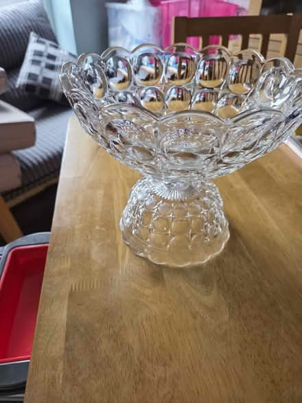 Photo of free Glass bowls (Southend on sea SS2) #2