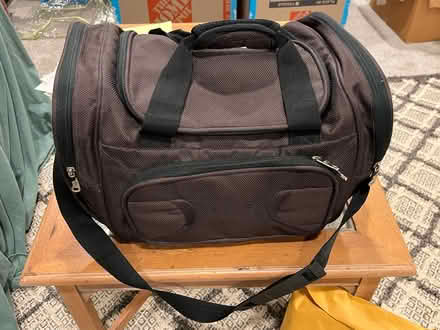 Photo of free Overnight bag (Randolph Hills (Ashley Drive)) #1