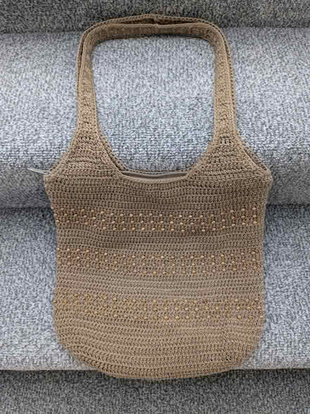 Photo of free Woven Tote Bag (Beulah Hill SE19) #1