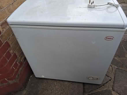 Photo of free Chest Freezer (Hornchurch RM11) #1