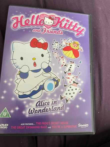 Photo of free Girly dvds (Wandsworth SW18) #1
